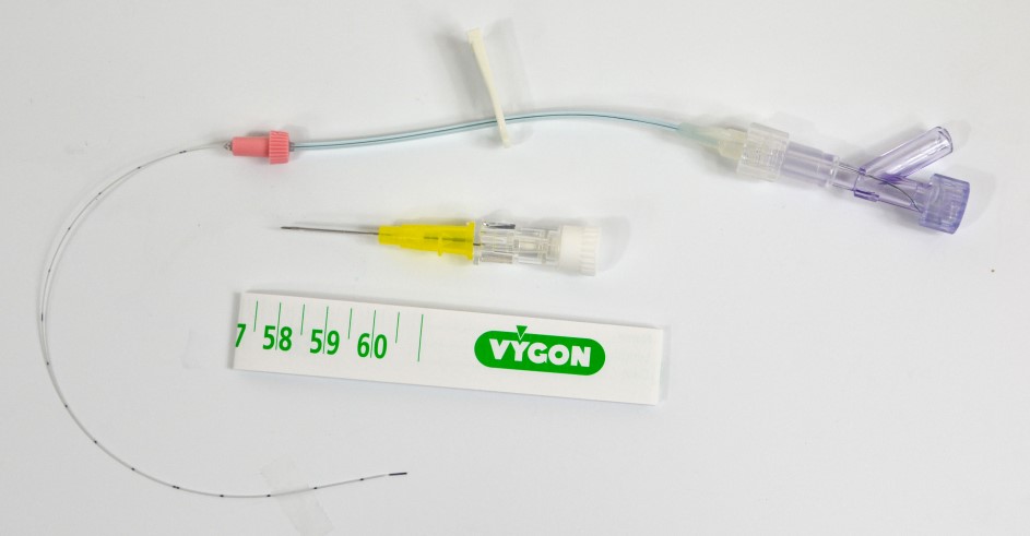 1261.207 Катетер судинний Premicath 1FR, VYGON